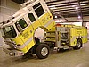 Stayton Fire District's Pumper